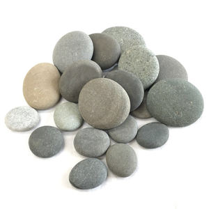 Kit lukisan cat gambar Diy, peralatan melukis batu untuk anak-anak 5 warna - Product Image 3