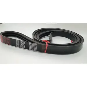 Good Quality Rubber Banded V-Belt Manufacturer Wrapped V Belt Fan