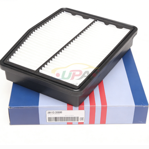 Filtro de aire de alta calidad 28113-3S800 281133S800 para Hyun-dai Ki-a 28113 3S800 - Product Image 1