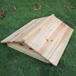 รังผึ้งรังผึ้งรังผึ้งไหลอัตโนมัติเคลือบขี้ผึ้งและ7เฟรมอัตโนมัติจากประเทศจีน - Product Image 5