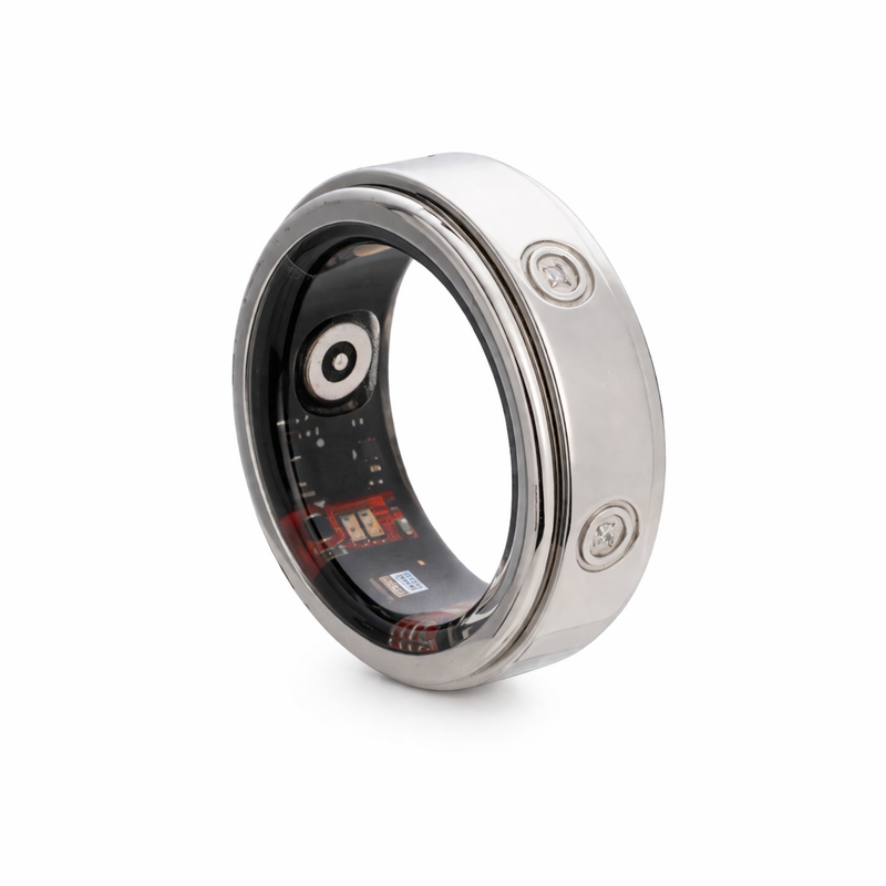 Titanium Alloy Life Waterproof Heart Rate