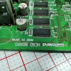 Phụ Tùng <span class=keywords><strong>Roland</strong></span> Đã Qua Sử Dụng XF640 Headboard 6702048020 Với Tình Trạng Tốt - Product Image 4