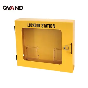 โรงงานสถานีเปิดล็อค QVAND