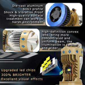 LELANPU T10 Lámpara <span class=keywords><strong>de</strong></span> Señalización COB T20 Luz Estroboscópica Intermitente Antiniebla T15 T8 PRO H4 Bombillas LED para Faros Delanteros <span class=keywords><strong>de</strong></span> Coche con Lente Proyectora - Product Image 5