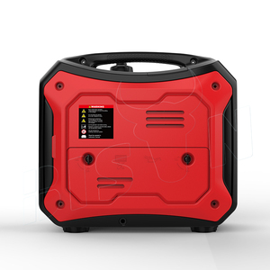 Generadores de Energía Portátiles Silenciosos de Gasolina para Camping de 50-58 Db, 240v, 2000w, 2kw, 2 Kw BSR2000IS - Product Image 6