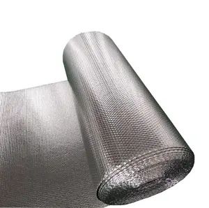 Milieuvriendelijke Groothandel Aluminium Xpe Geschuimde Aluminiumfolie Isolatiepanelen Reflecteren Radiator Isolatiefolie Pads