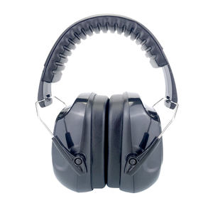 ANT5PPE <span class=keywords><strong>ANSI</strong></span> Protège-oreilles pliables en plastique personnalisés, insonorisés et réduisant le bruit, en matériau ABS - Product Image 4