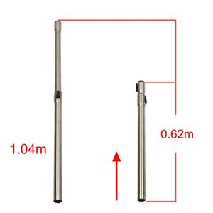 स्टेनलेस स्टील वैक्यूम क्लीनर धातु ट्यूब <span class=keywords><strong>Miele</strong></span> विस्तार दूरबीन ट्यूब नली की छड़ी के लिए वैक्यूम क्लीनर गौण हिस्सा 9265991 - Product Image 3