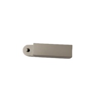 Service de traitement de pièces en aluminium anodisé de haute précision, 5 axes et 4 axes, CNC