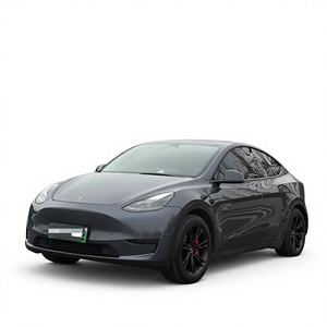 รถเทสล่า มอเดล วาย มือสอง ปี 2022 รถ SUV ไฟฟ้า รุ่น Turbo ล้อแม็ก R17 เกียร์อัตโนมัติ หลังคาพาโนรามิก เบาะผ้าสีเข้ม - Product Image 1