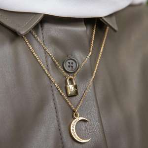 Inspire jewelry-collar con candado para amantes del árabe, joyería personalizada, nuevo diseño, venta al por mayor, 2021 - Product Image 4