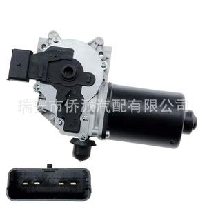 Moteur d'essuie-glace Renault 288100236R 12V, moteur d'essuie-glace électrique en métal, pièce de rechange - Product Image 4