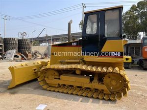 Mini bulldozer CAT D4C D5K D5M D6G d'occasion de haute qualité à vendre à Shanghai en bon état avec composants de base moteur de pompe à moteur - Product Image 3