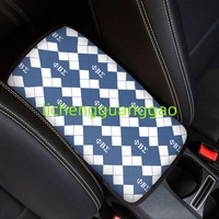 Sigma Gamma Rho Bestseller: Copri Bracciolo Auto Universale Antigraffio per Sorority, Cuscino Protettivo per Alleviare la Pressione sul Gomito