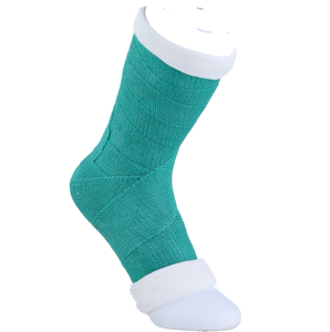 <span class=keywords><strong>Attelle</strong></span> en polymère médical 125mm 3600mm Ortho Bandage Bande de coulée en fibre de verre Bande de coulée en fibre de verre synthétique orthopédique - Product Image 3