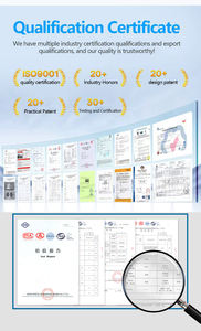 Fenêtre à battant en aluminium moderne Verre isolant à bas prix Pliant coupe-vent Suspendu horizontalement Energy Star Qualifié pour - Product Image 6