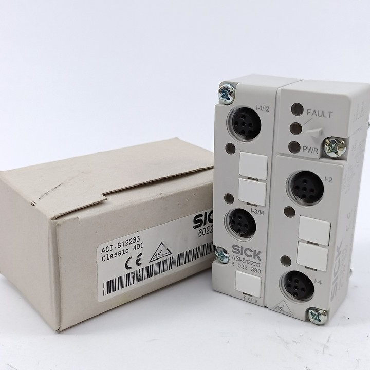 Brandneu und Original ASI-S12233 12-Monatige Garantie PLC****^^^^ https://www.siboasi.com