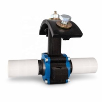 Convoyeur à vis tubulaire ES273 compatible LSY273, 9 mètres, 273 mm, pour alimentation de silo à ciment haute efficacité, moteur CE 380V