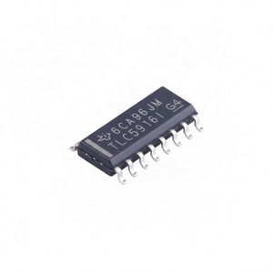 TLC5916IDR SOIC-16 LED <b>Driver</b> Ic Chip - Product Image 1