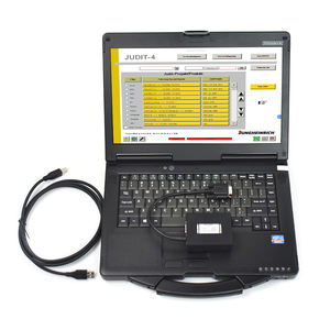 Herramientas de Diagnóstico para Montacargas JUDIT-4, Kit de Escáner de Diagnóstico Jungheinrich, Judit Box Incado con Judit ET y Judit SH con Laptop CF53 - Product Image 1