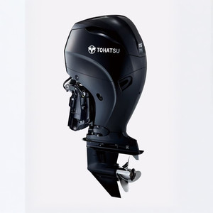 มอเตอร์ 99 สำหรับเรือโทฮัทสึ M25HS/L - Product Image 2