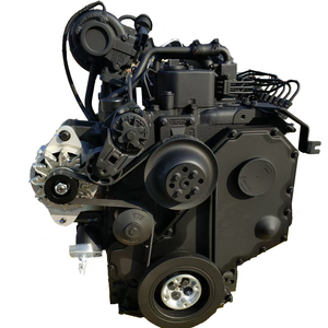 6BTA5.9-C180 Cụm Động Cơ Diesel Turbo 6 Xi Lanh 132kw - Product Image 1