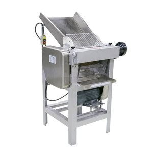 Laminadora de masa <span class=keywords><strong>aplana</strong></span> el rodillo de masa para equipos para hornear pasteles crujientes - Product Image 5