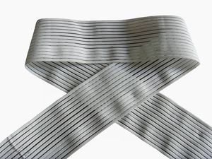 Sangle élastique avec monofilament de poisson à l'intérieur - Product Image 2