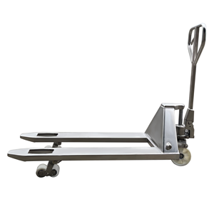 Transpaleta Hidráulica Manual de Acero Inoxidable de Vietnam, 540x1150 mm, Ruedas de Nylon/Tándem, 2-2.5 Toneladas, Nueva Condición con Bomba como Componente Principal - Product Image 4