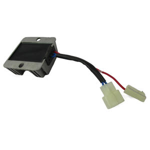 Pièces de moteur de générateur diesel 170F-186F-192F Redresseur à trois fils Régulateur de tension de charge Stabilisateur de tension Origine Jiangsu - Product Image 2