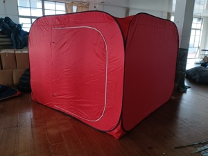 Carpa Modular de Evacuación para Interiores con Malla Superior KN-24 para Desastres (Tsunami, Tifón, Terremoto) en Filipinas, Malasia y Sudeste Asiático - Product Image 5