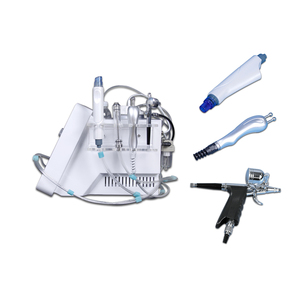 Appareil de microdermabrasion portable haut de gamme Hydra Crystal, équipement de beauté pour salon de beauté, soin de la peau au diamant - Product Image 3
