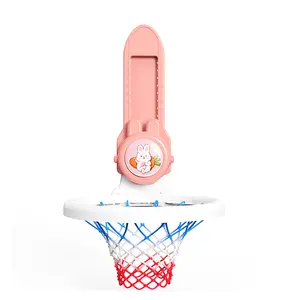 Child Home Gym Equipment All In 1 Sport Basketball Vertical Automatic Counting Jump Bounce Trainer Training Device