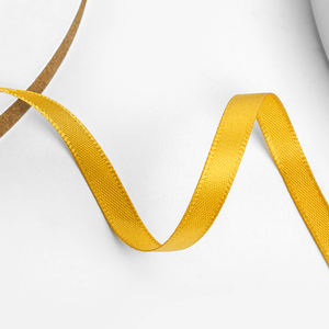 Mafolen Factory Wholesale Luxury Gift Wrapping 196 Colors 3-100mm Polyester Plain <strong>Silk</strong> Satin <strong>Ribbon</strong> Roll - Product Image 6