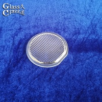 Diffuseur linéaire en verre dépoli hautement personnalisable avec distribution uniforme de la lumière pour luminaires linéaires à LED