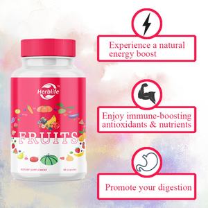 Suplemento de Frutas para Apoyar los Niveles de Energía, Lleno de Vitaminas y Minerales - Product Image 3