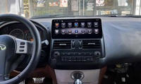 Système Android Auto de haute qualité de 12,3 pouces, lecteur stéréo multifonction, lecteur DVD de voiture pour Infiniti FX35 2003-2006