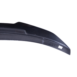 สปอยเลอร์หลังลำตัวปีก2014-2020ทำจากคาร์บอนไฟเบอร์สำหรับ F82 M4 - Product Image 6