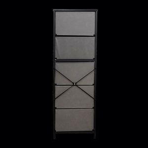 High Quality Freestanding Durable Stainless Steel MDF Panel Pine Modern Living Room Fabric <b>Cabinets</b> Sample Available Fabric - Product Image 3