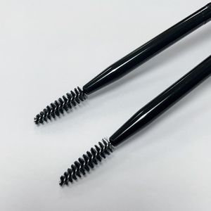 Brosse <span class=keywords><strong>de</strong></span> nettoyage <span class=keywords><strong>de</strong></span> luxe double face pour extensions <span class=keywords><strong>de</strong></span> cils, applicateur <span class=keywords><strong>de</strong></span> <span class=keywords><strong>mousse</strong></span> et shampoing pour faux cils, brosse nettoyante pour cils - Product Image 3