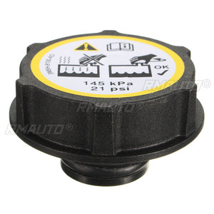 Bouchon de réservoir d'expansion de liquide de refroidissement pour Ford Focus et Mazda 3, 1301104, 1224233, 3M5H8100AD - Product Image 3
