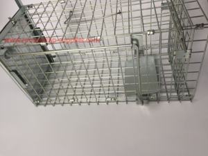 Piège à rats, chats et chiens en métal pliable - Product Image 5