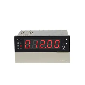 New Products 12V Digital Volt Meter Led Volt Meter Ac 12 Volt Amp Meter