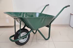 Carretilla de metal turca - Product Image 2