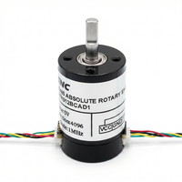 ES15S03R015BSAD1 Encodeur Absolu 15 bits 32768PPR RS485 à Faible Taux d'Erreur pour Plateforme de Numérisation de Précision