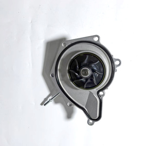 Bomba de agua Audi A6L y C6 06E121016D de aleación de aluminio para refrigeración del motor, pieza de repuesto - Product Image 3