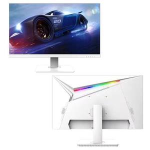 31.5 pouces IPS panneau <span class=keywords><strong>OLED</strong></span> rétro-éclairage moniteur de jeu <span class=keywords><strong>4K</strong></span> 3840x2160 240Hz Esport affichage ordinateur de bureau moniteur hauteur réglable - Product Image 5