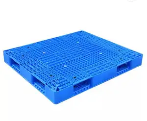 High Quality Cheap Industrial Tarimas Buy Plastic Pallets Near Me Recycled Plastic Pallets Price/