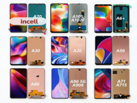 Untuk S24 Ultra SM-S9280 Layar Super OLED 120Hz Perakitan LCD Pengganti dengan Garansi 1 Tahun