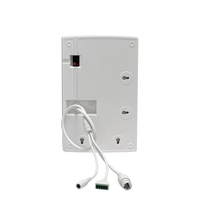 Haut-parleur mural actif Thinuna IP-25WSB III compatible SIP, 30W, avec alimentation PoE et microphone 2.4G